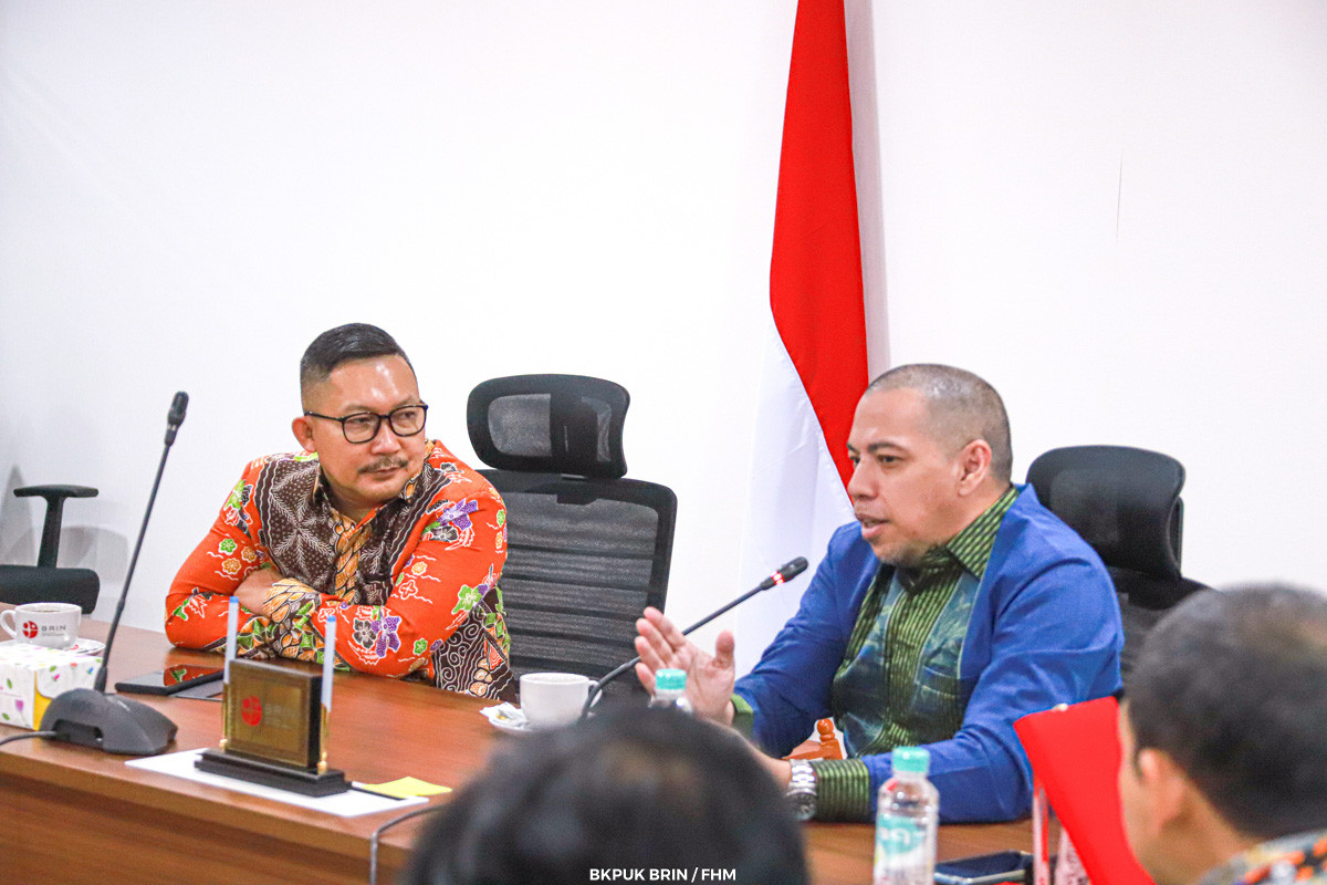 BRIN Bantu Riset Kabupaten Banggai Kelola Potensi SDA